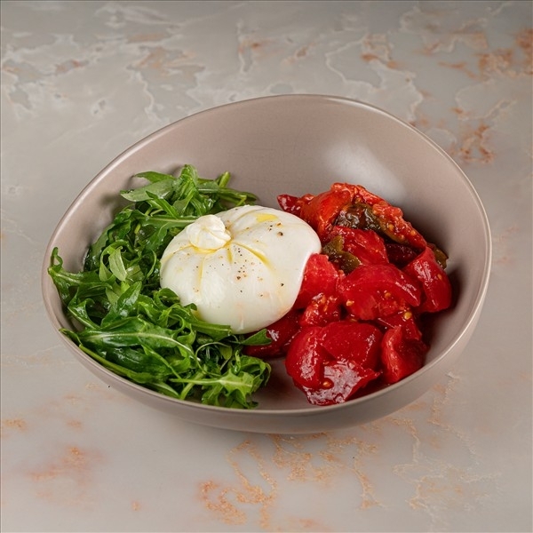 Салат с Буратто