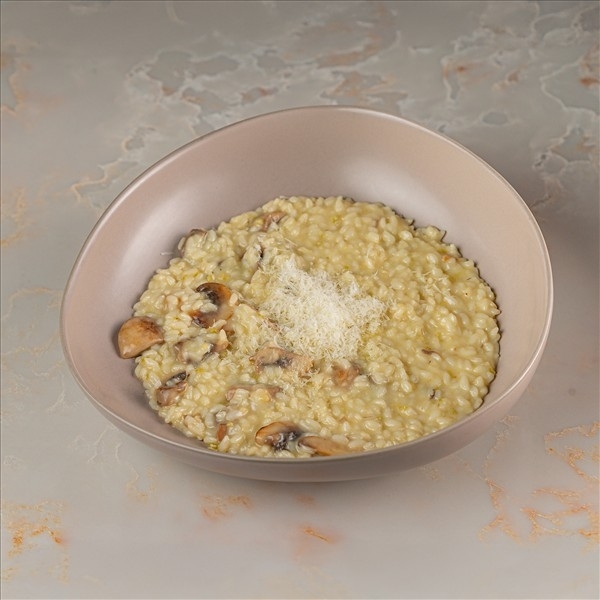 Ризотто Фунги